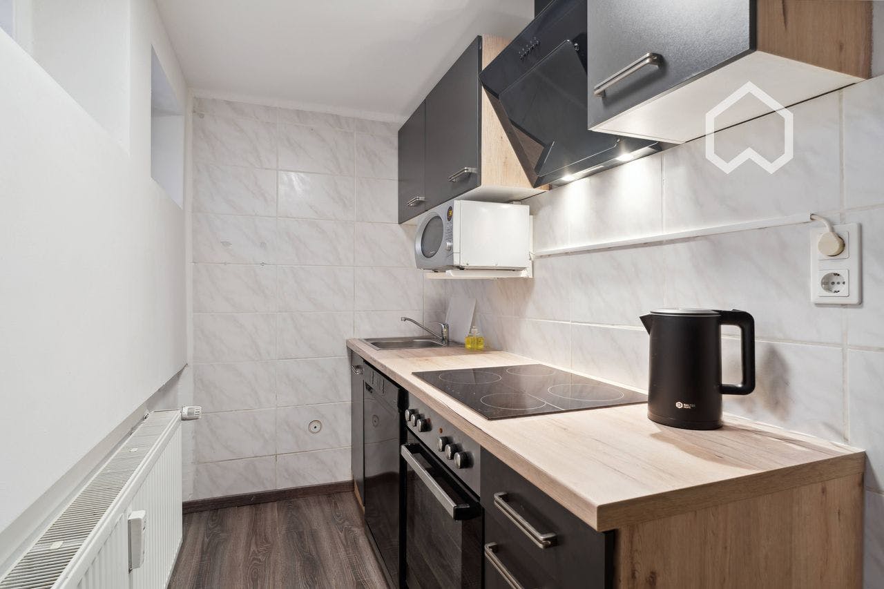 Apartment Frankfurt Am Main — photo 6