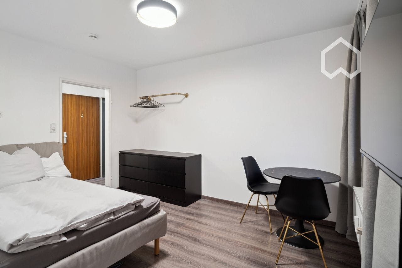 Apartment Frankfurt Am Main — photo 7