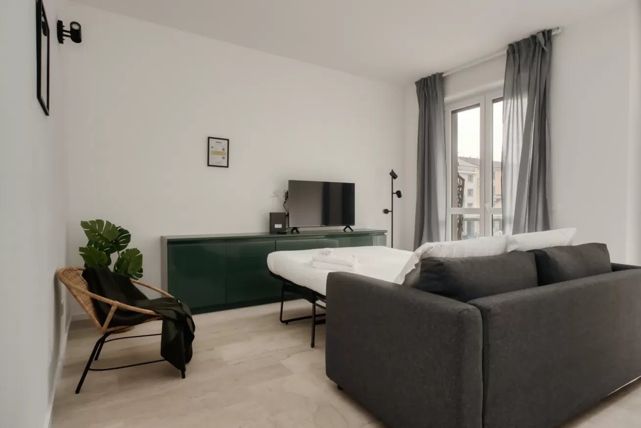 Via Copernico, Milan