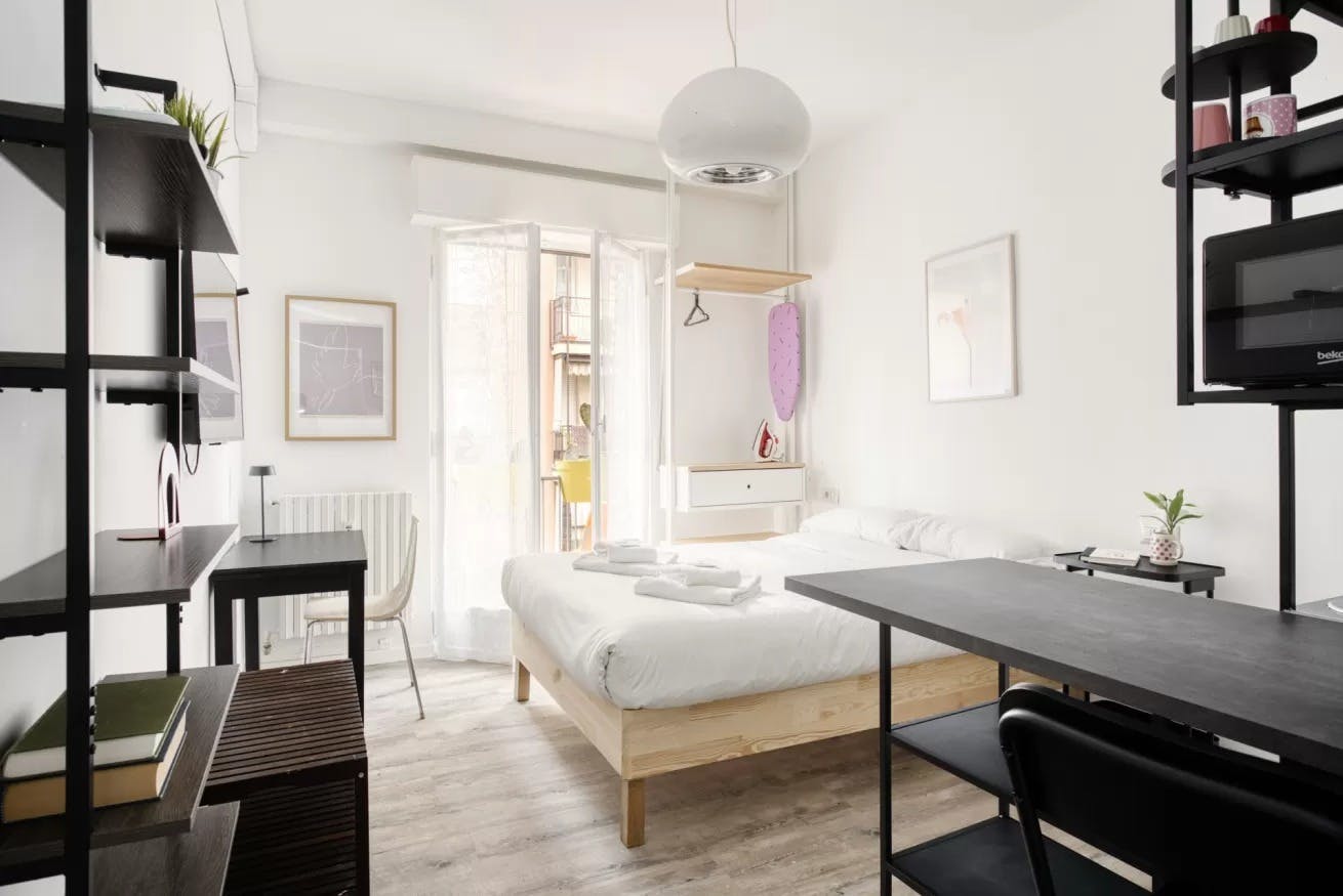 Apartment for rent for €40 per month in Milan, Via Giuseppe Tartini