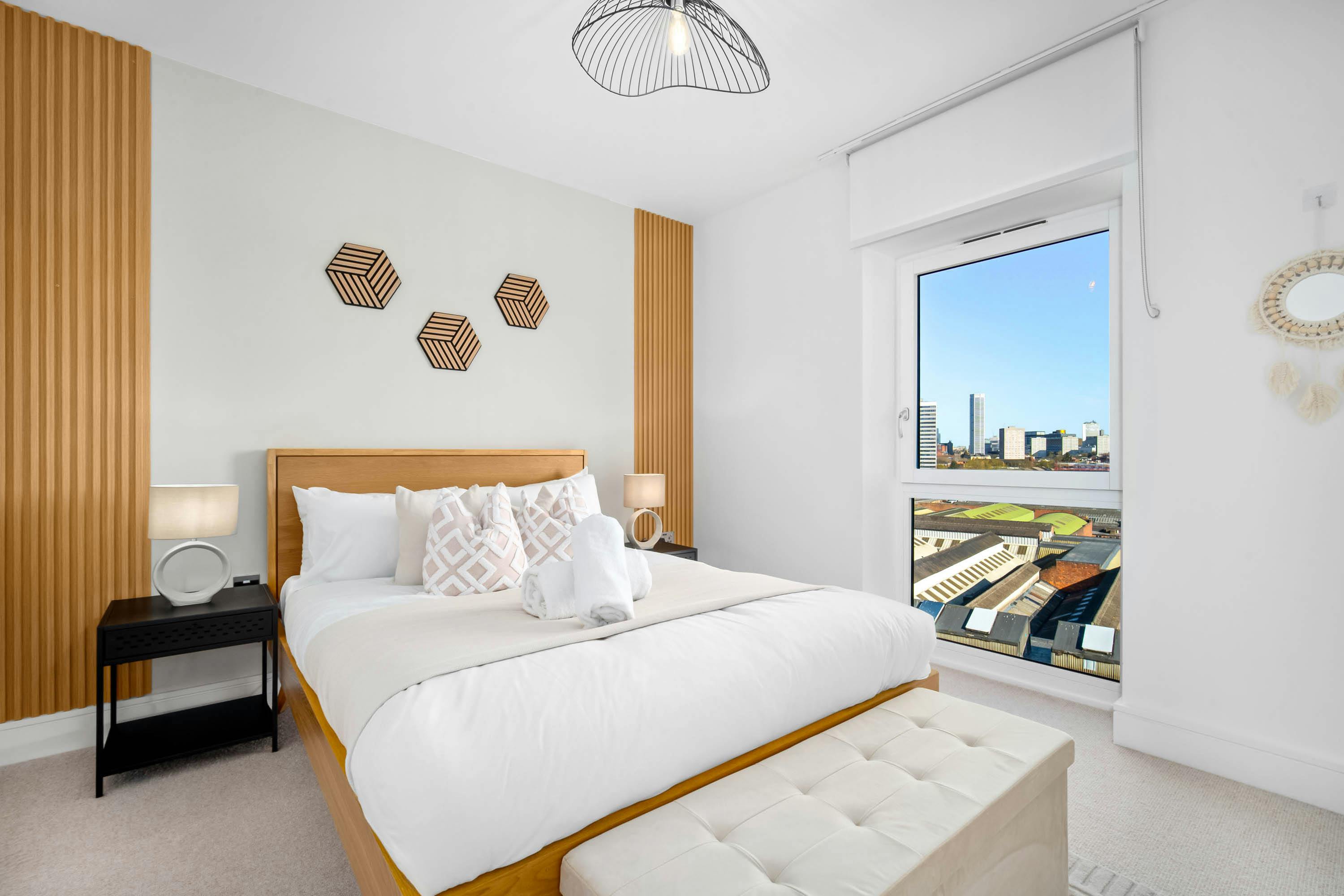 Wohnung zu mieten für 3.000 £ pro Monat in Birmingham, Hooper Street