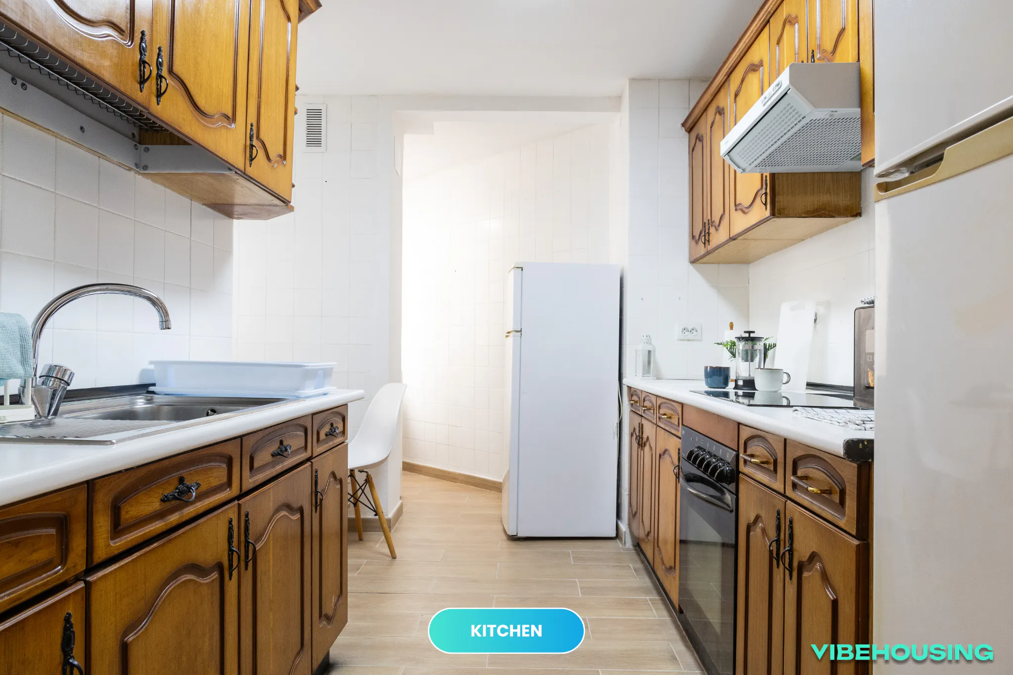 Private room in Calle de las Marismas, Madrid (1617742) COMMON_AREA 3