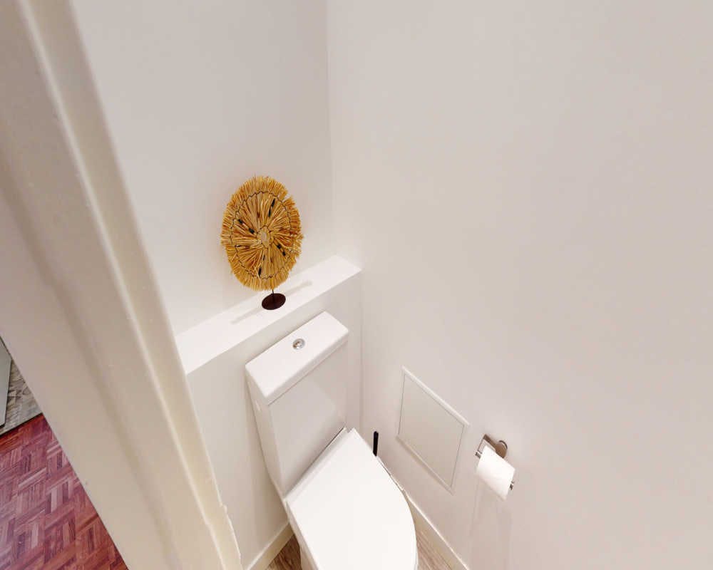 Single room Courbevoie, 1 bed, 11m² — photo 29