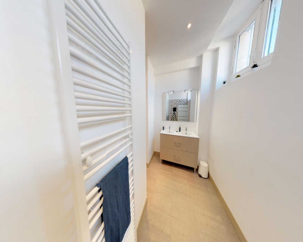 Single room Bordeaux, 1 bed, 19m² — photo 17