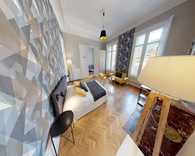 Private room in Rue Vital Carles, Bordeaux (1617769) room image 1
