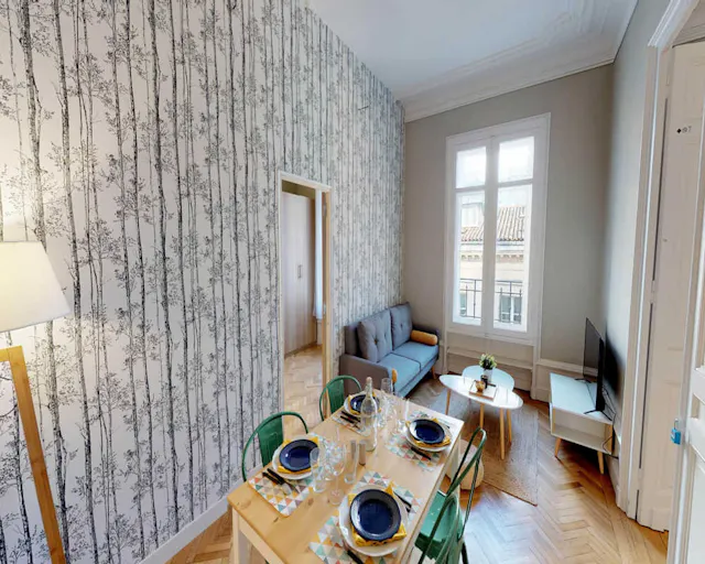 Private room in Rue Vital Carles, Bordeaux (1617769) room image 8