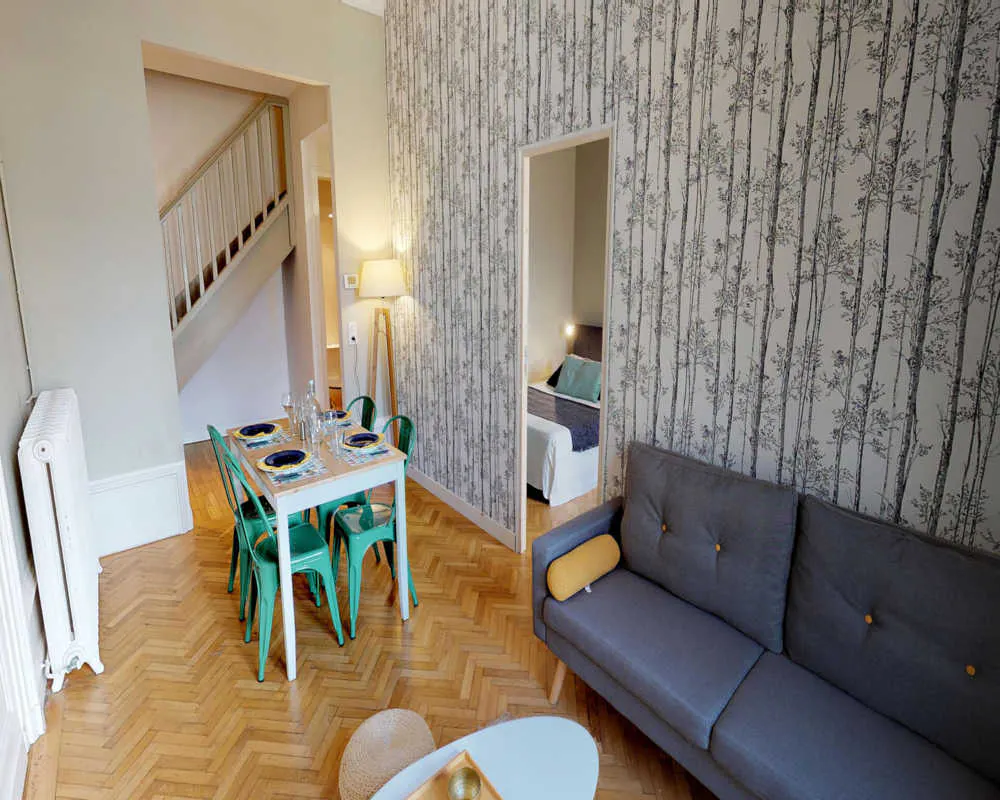Private room in Rue Vital Carles, Bordeaux (1536315) ROOM 2