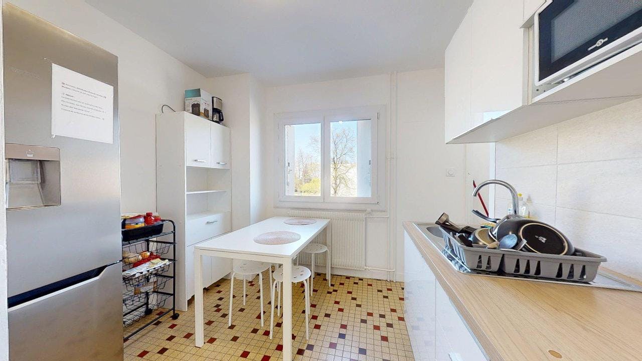 Single room Vénissieux, 1 bed, 10m² — photo 9