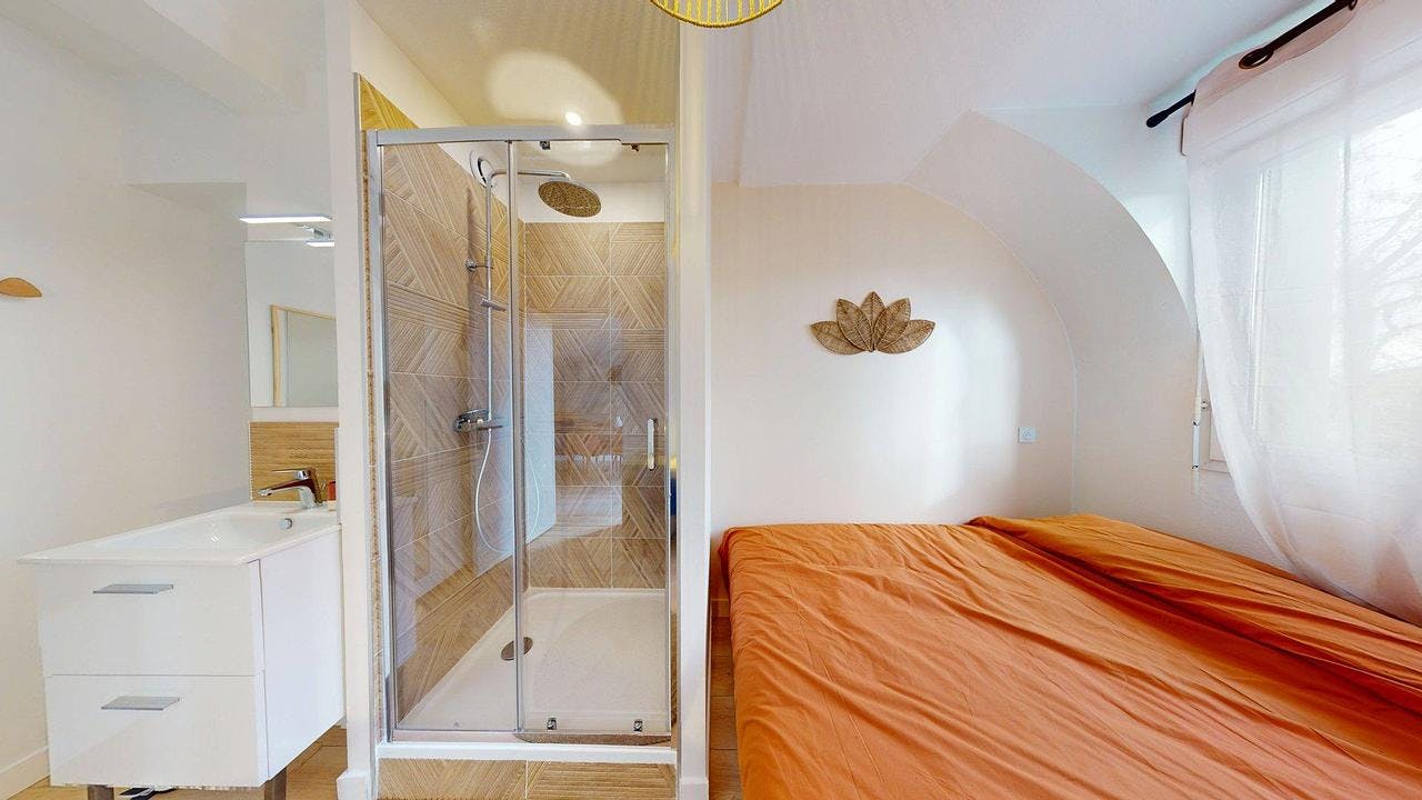 Private room for rent for €600 per month in Bègles, Rue Julien Gracq