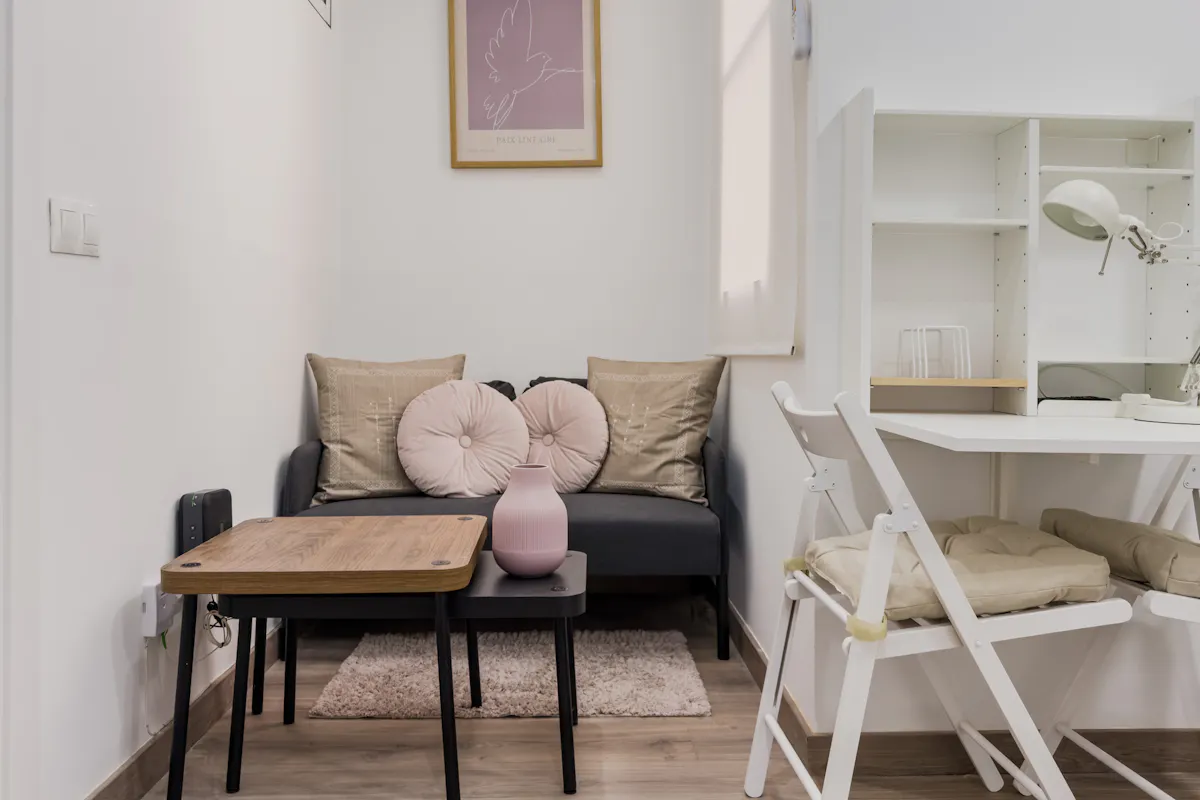 1-Bedroom Apartment in Carrer de la Cera, Barcelona (1617780) ROOM