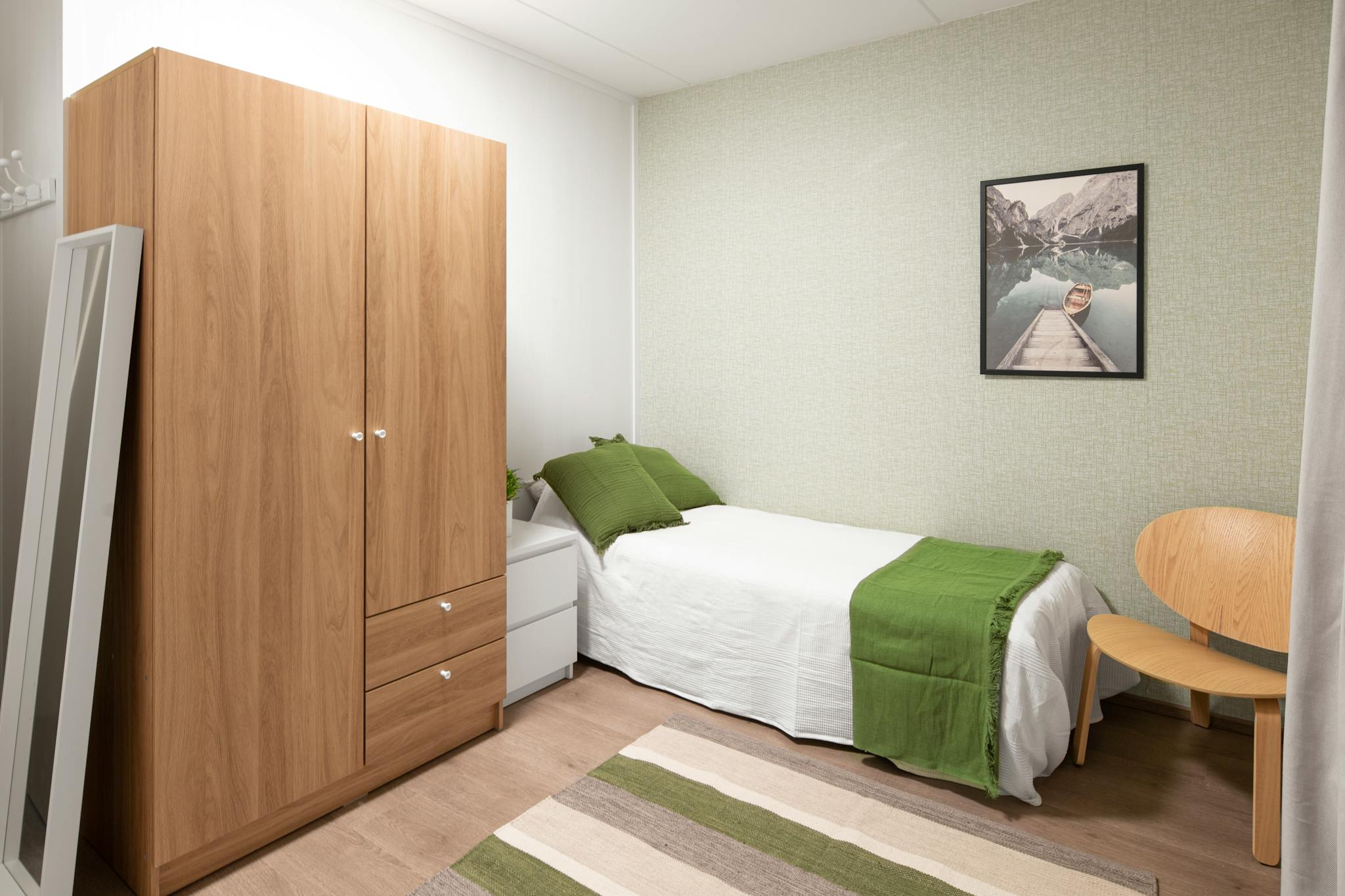 Jarrumiehenkatu, Helsinki preview