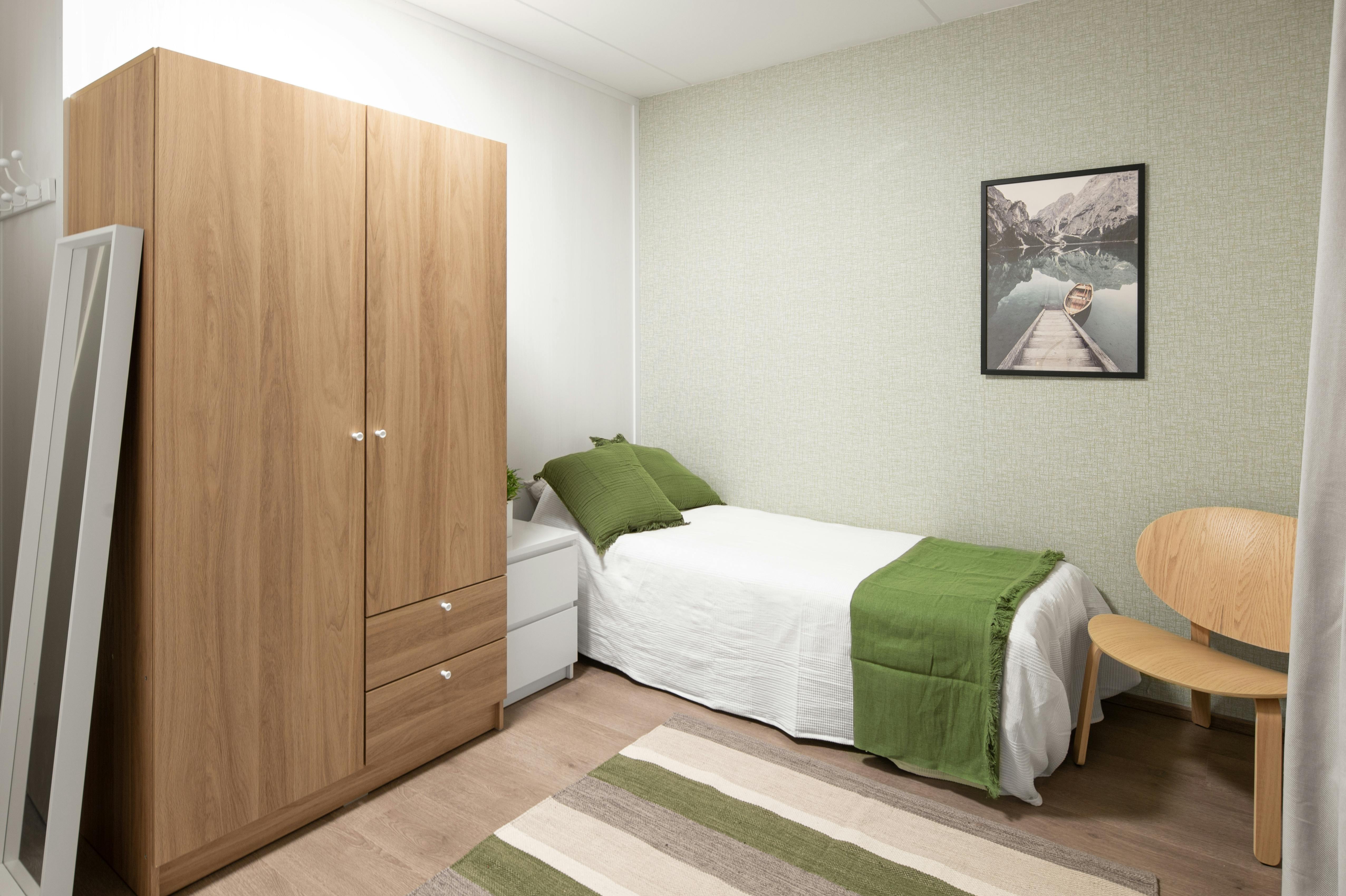 Jarrumiehenkatu, Helsinki preview