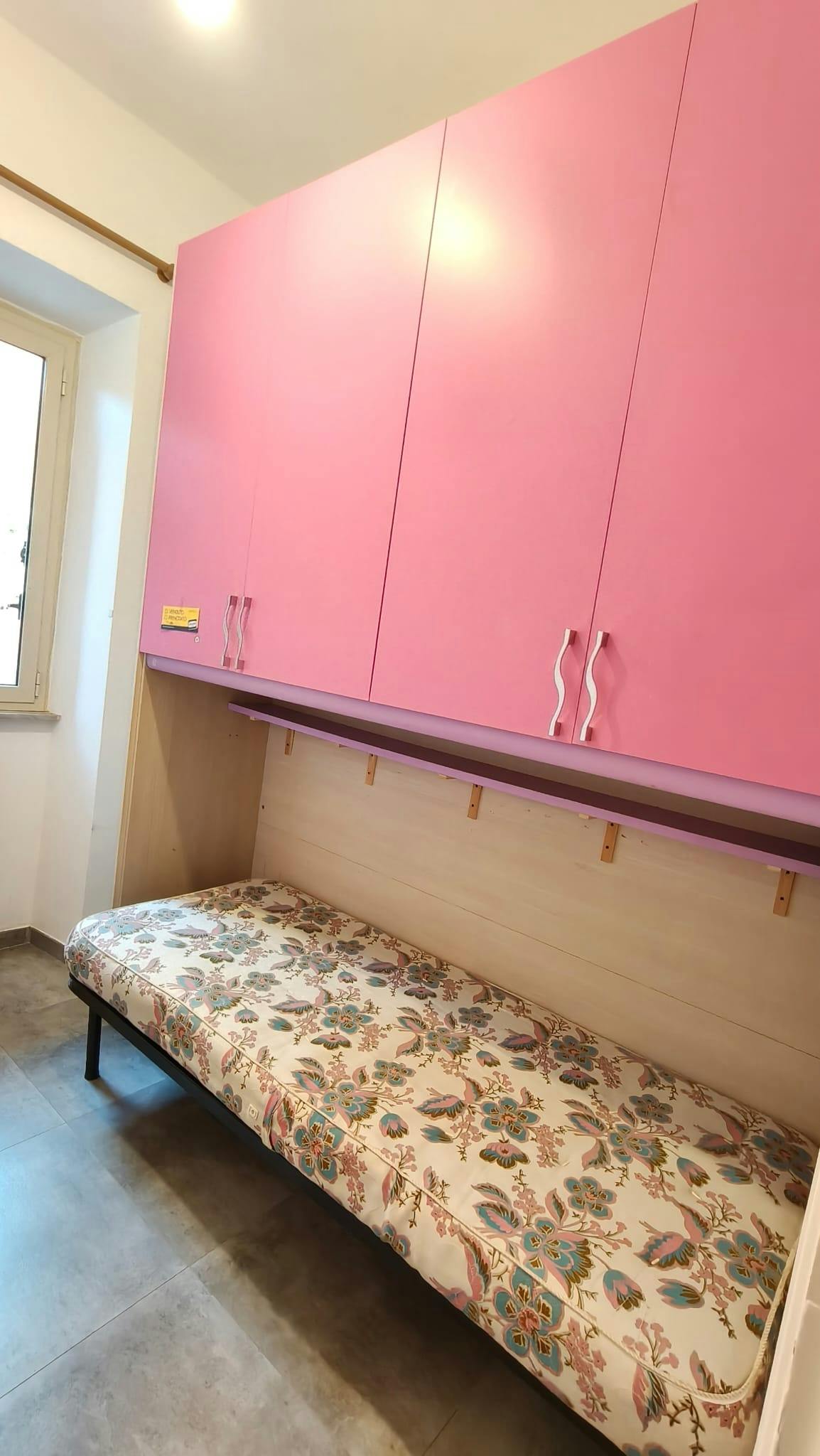 Quarto privado para alugar por € 499 por mês em Ciampino, Via Vinicio Cortese