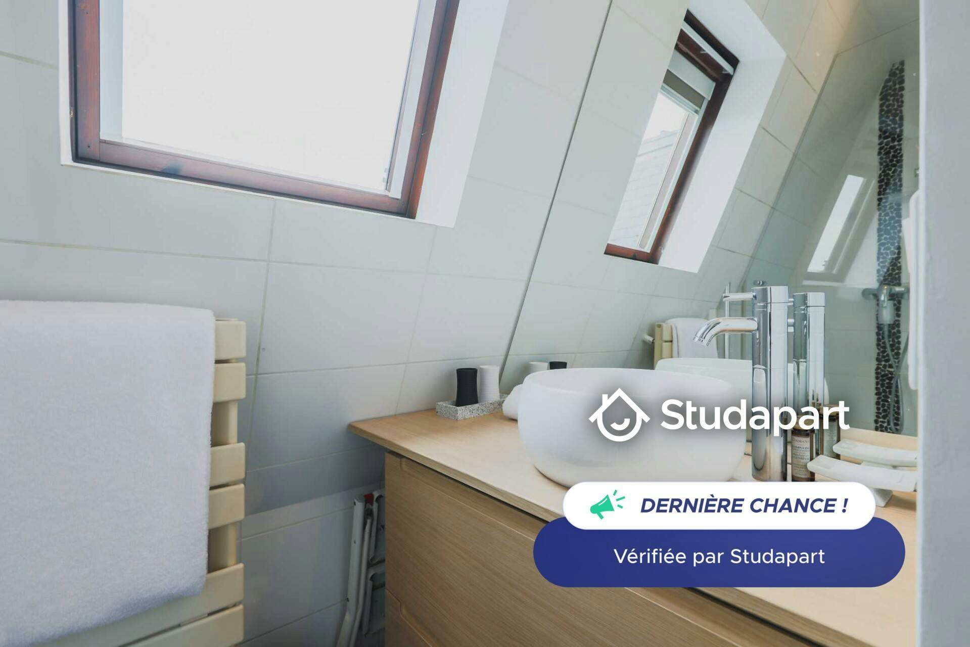 Appartement – Paris, Quartier des Archives, Le Marais - Vue 5