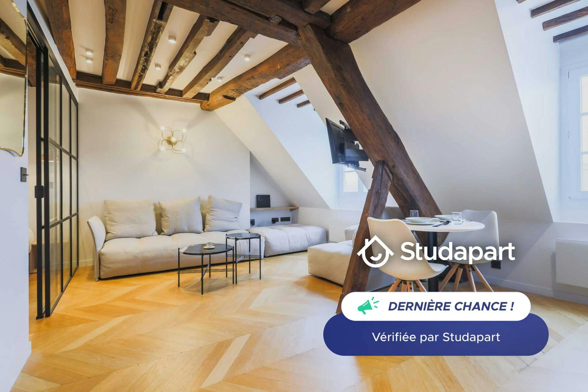 Appartement à Paris