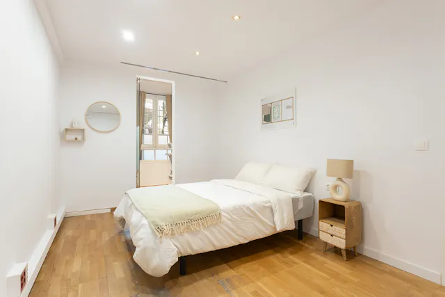 Private room in Carrer de Còrsega, Barcelona (1617844) room image 1