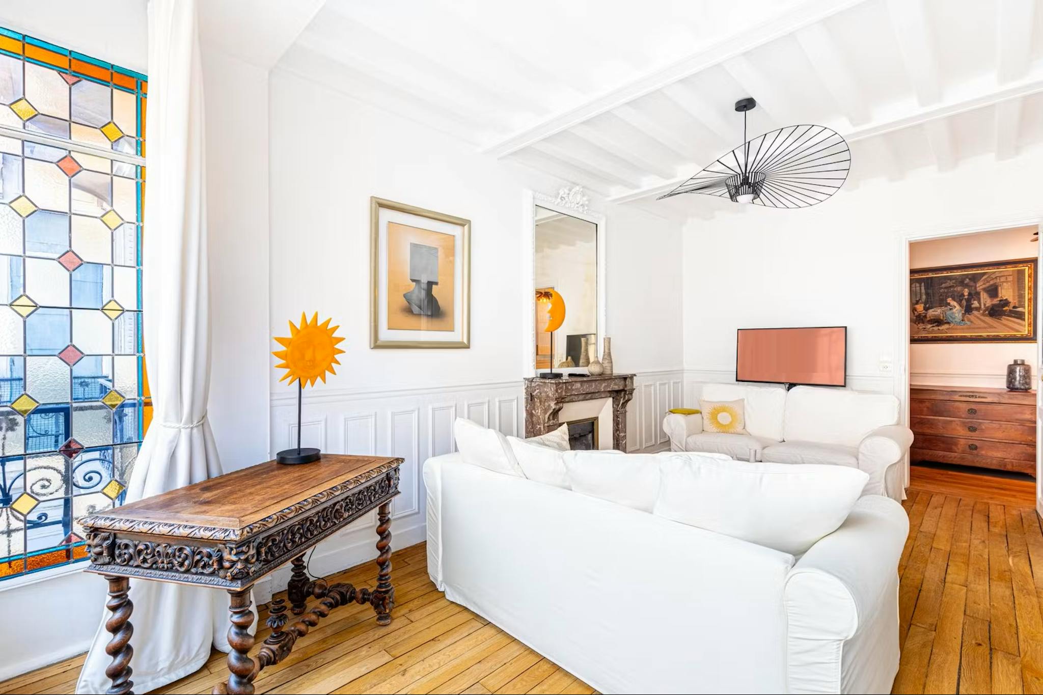 Rue Ernest Renan, Paris preview