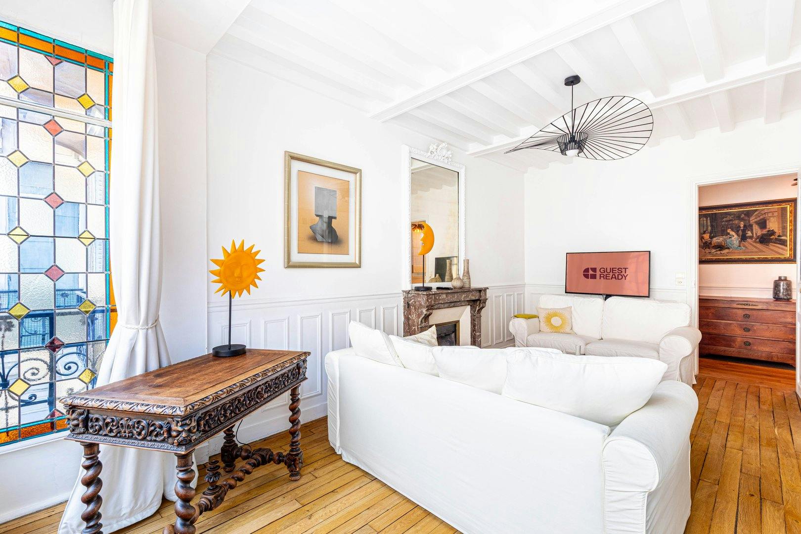 Apartment Paris, 1 bed — photo 4