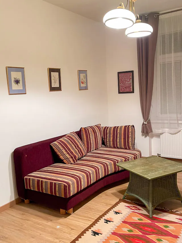 1-Bedroom Apartment in Anton-Scharff-Gasse, Vienna (1617938) room image 1