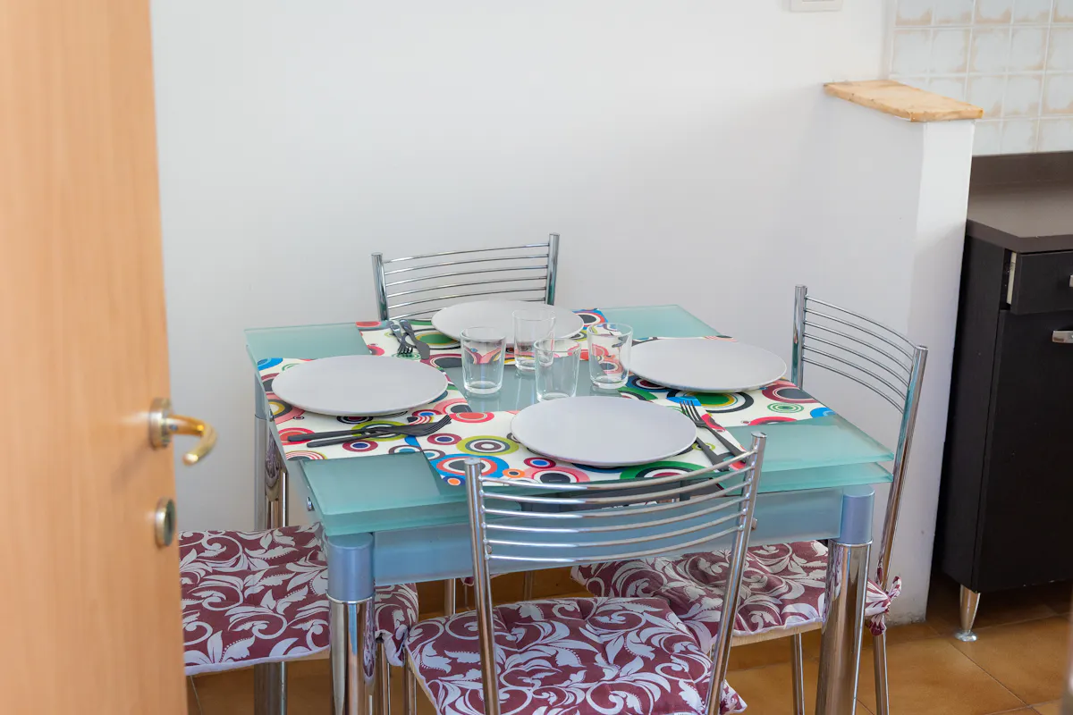 2-Bedroom Apartment in Via della Trasfigurazione, Rome (1617941) ROOM