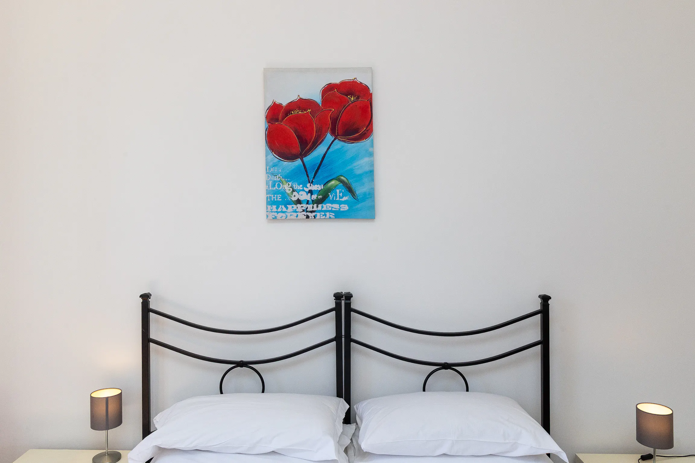 2-Bedroom Apartment in Via della Trasfigurazione, Rome (1617941) ROOM 4