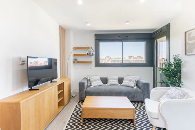 1-Bedroom Apartment in Paseo de la Virgen del Puerto, Madrid (1617952) room image 2