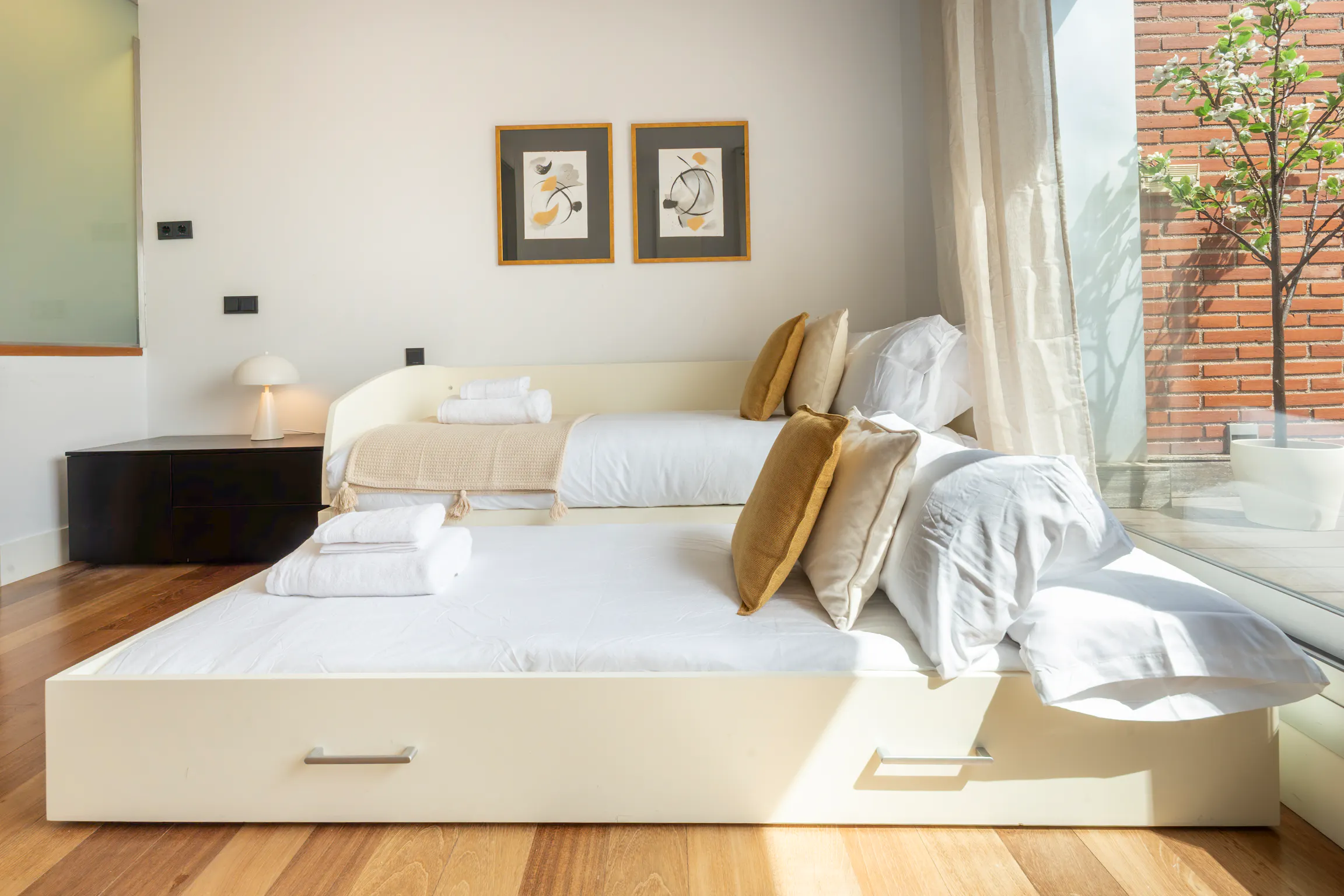3-Bedroom Apartment in Calle de la Basílica, Madrid (1617967) ROOM 2