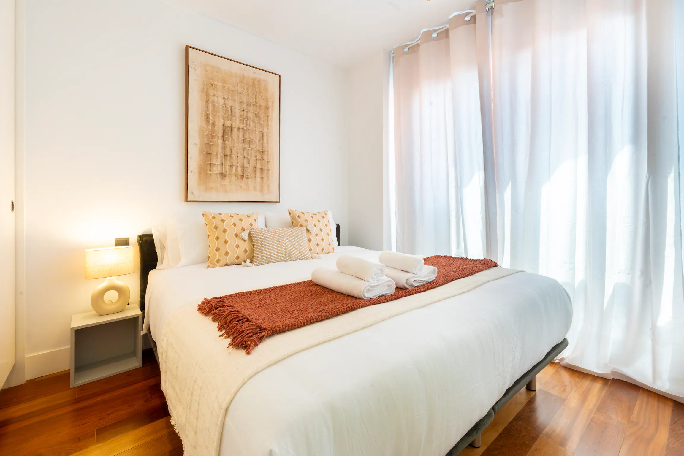 3-Bedroom Apartment in Calle de la Basílica, Madrid (1617967) ROOM 3