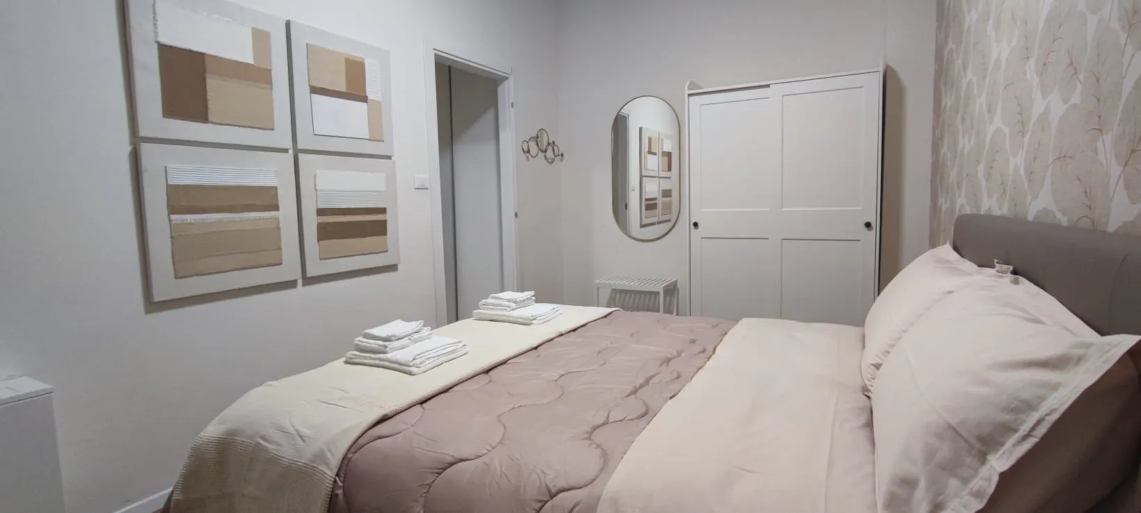 1-Bedroom Apartment in Galleria II Agosto 1980, Bologna (1617971) ROOM 4