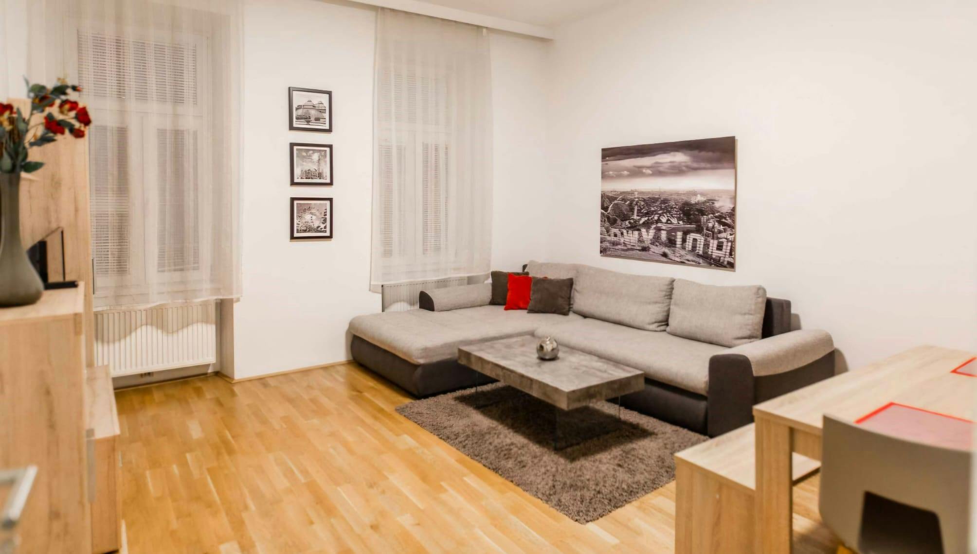 Apartment Vienna, 1 bed — photo 7