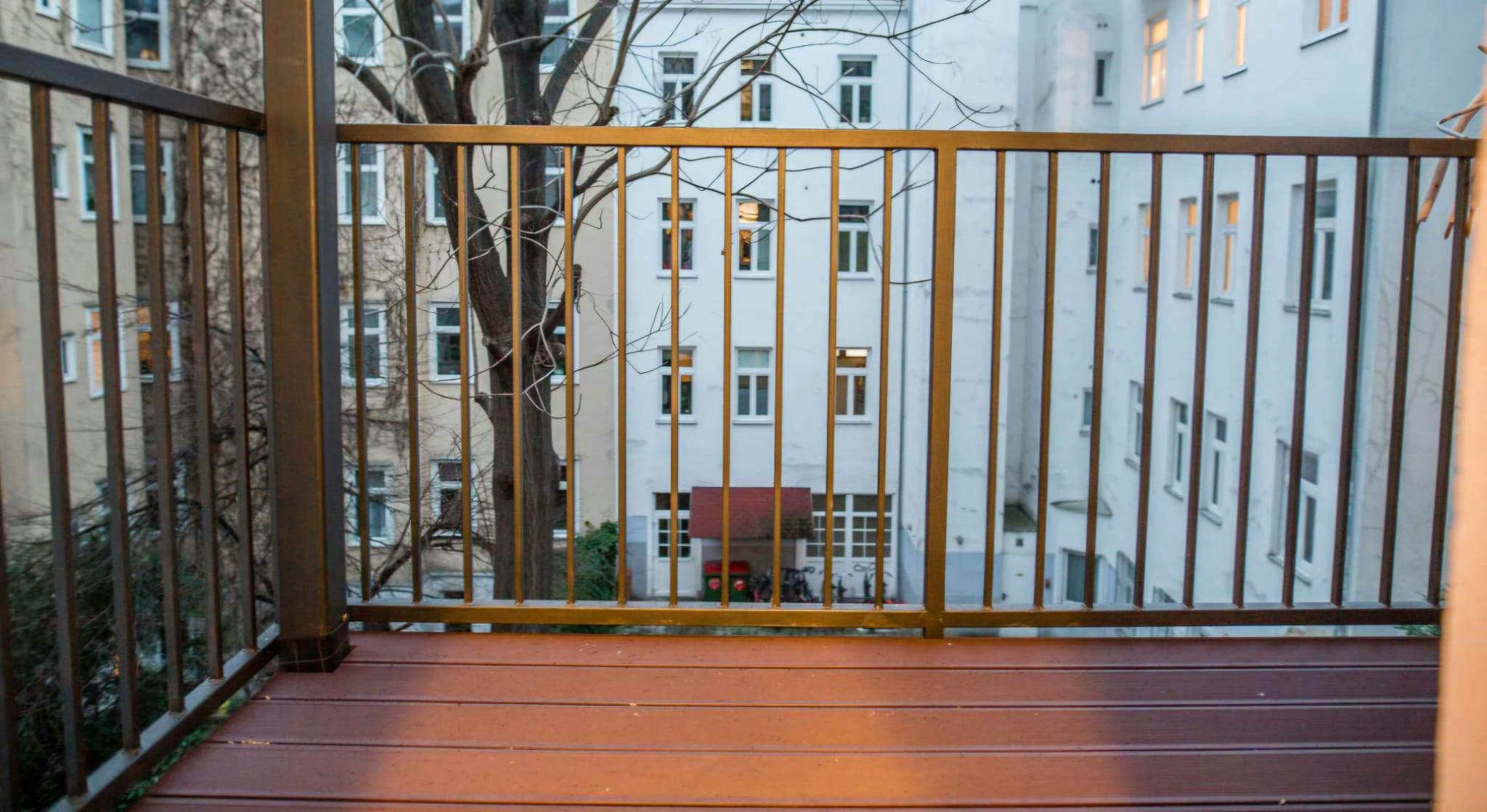 Apartment Vienna, 1 bed — photo 13