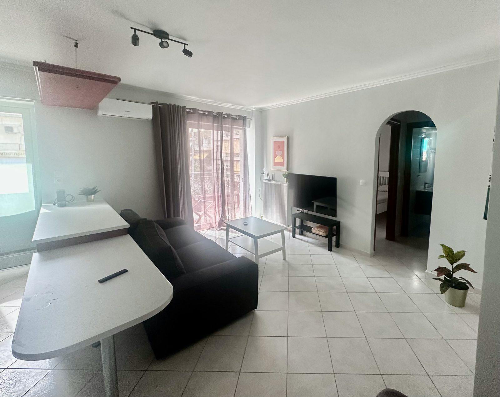 Apartment Pireas, 1 bed — photo 2