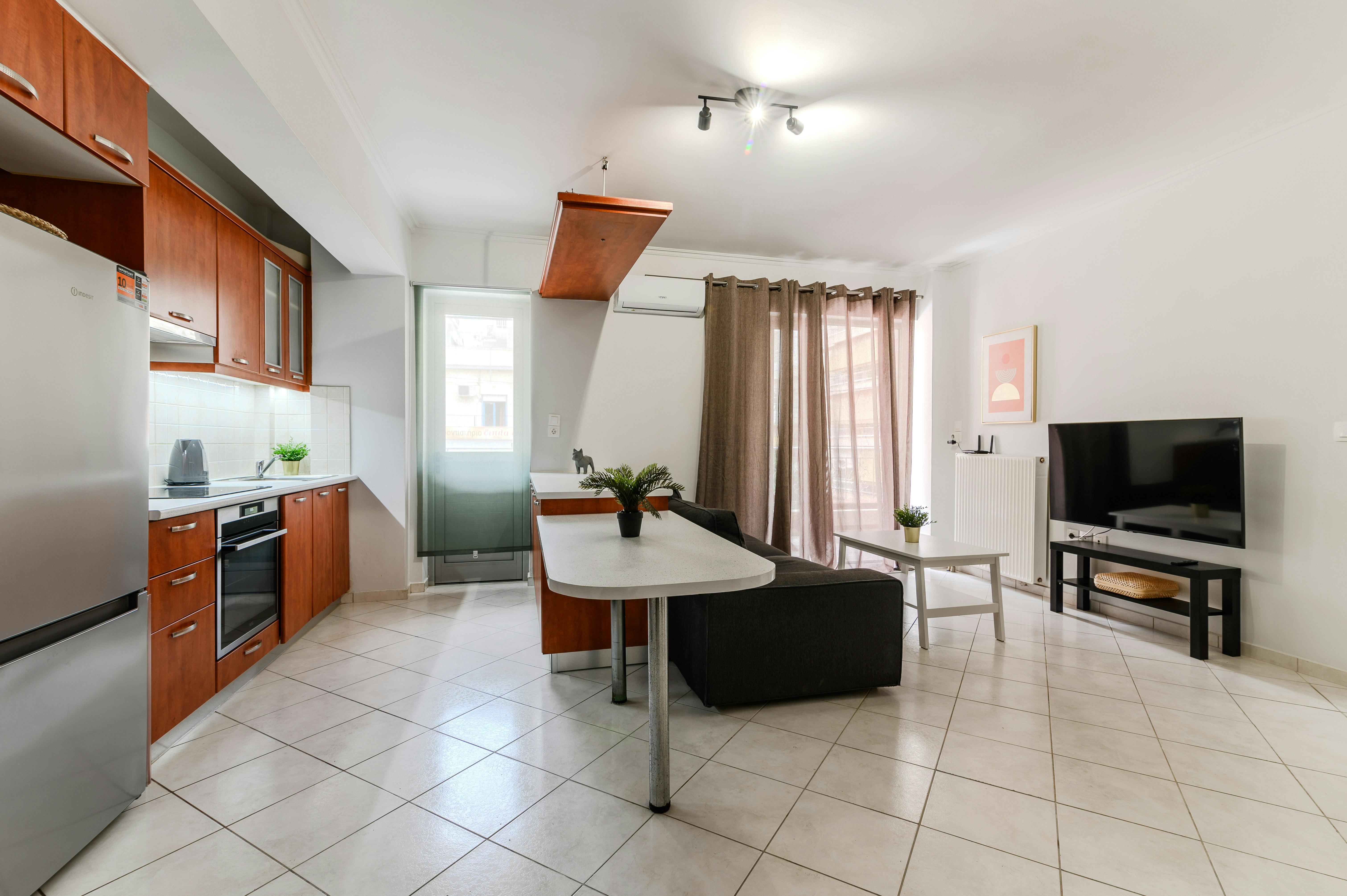 Квартира за оренду для 850 EUR на місяць у Pireas, Georgiou Theotoki