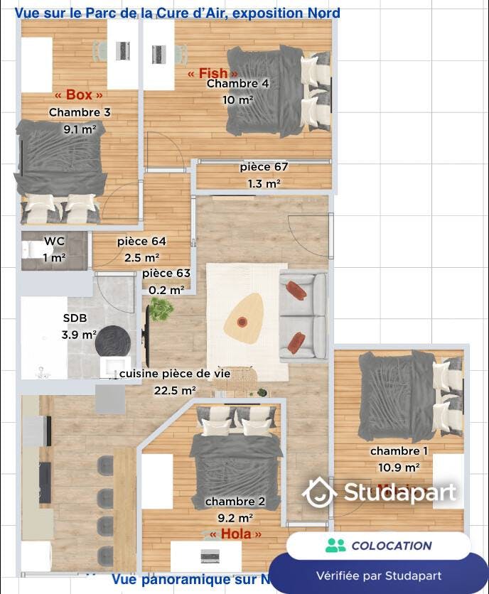 preview gallery tile