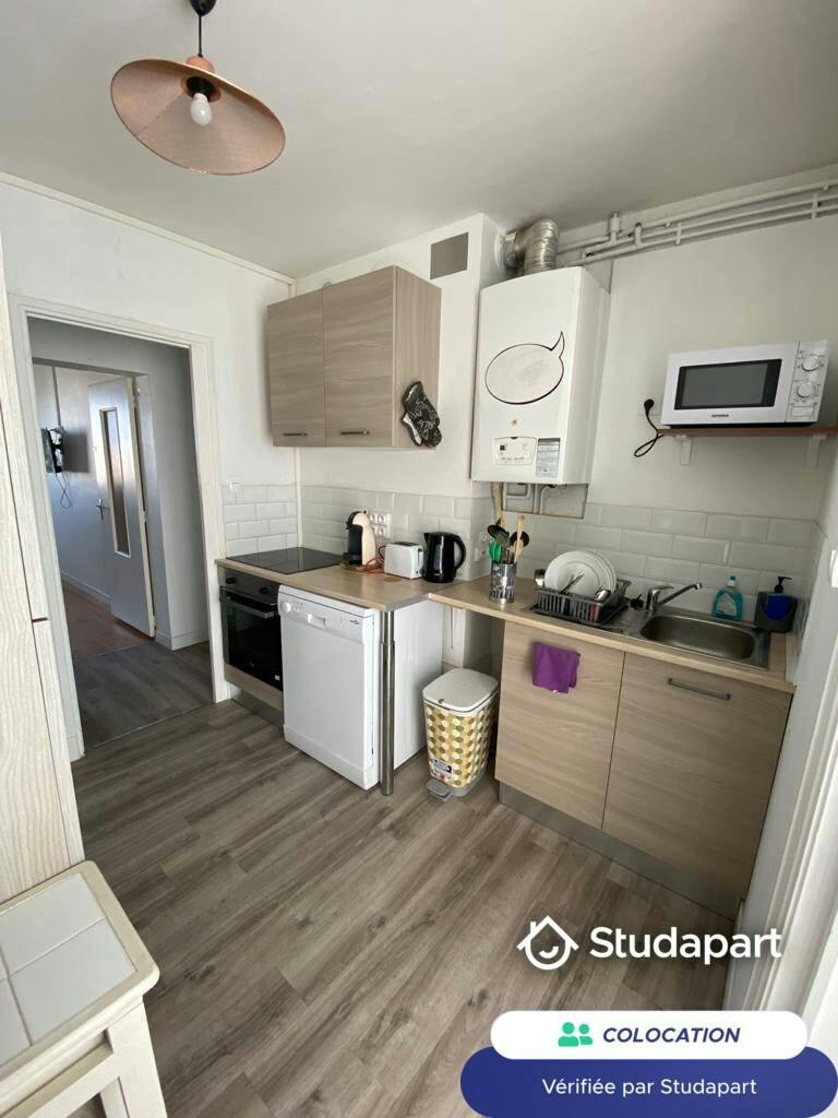 Private room for rent on Avenue Jean Chaubet, Toulouse - Vue 5
