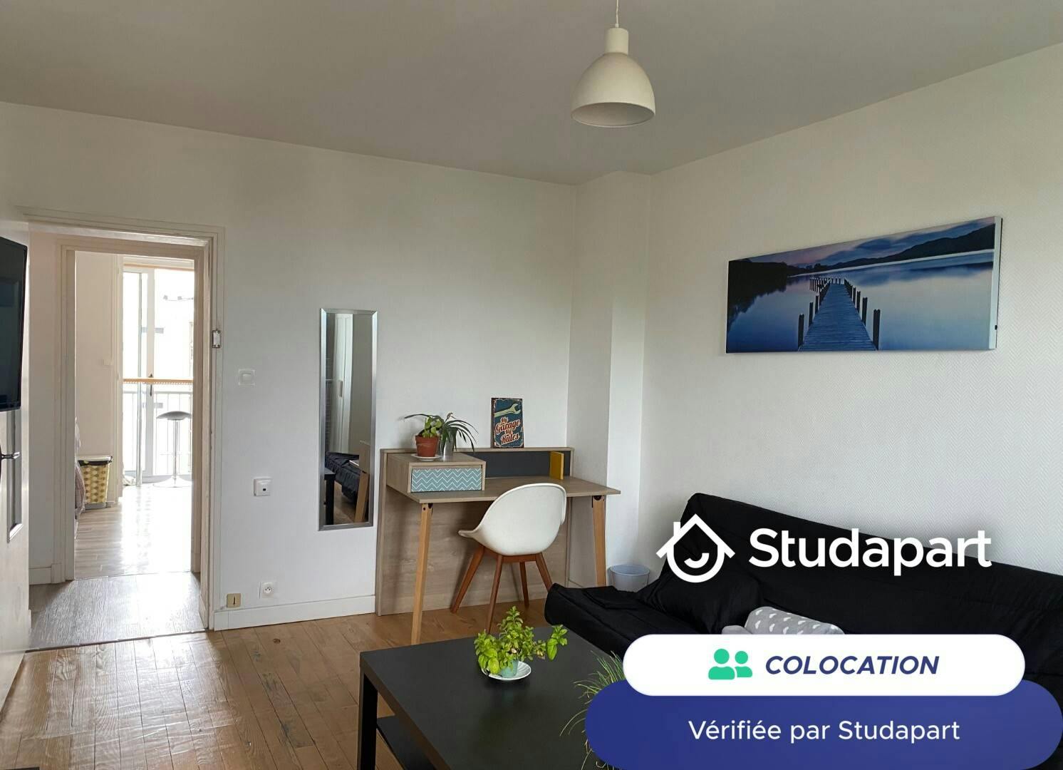 Private room for rent on Avenue Jean Chaubet, Toulouse - Vue 3