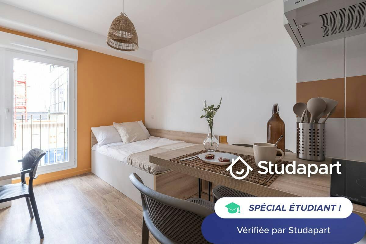 Pièce à Ivry-sur-Seine