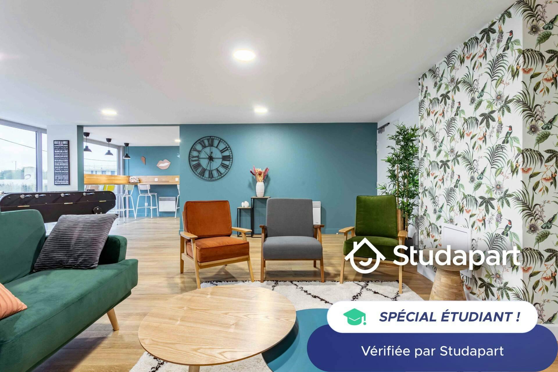 Private room for rent for €460 per month in Roubaix, Rue de l'Ouest