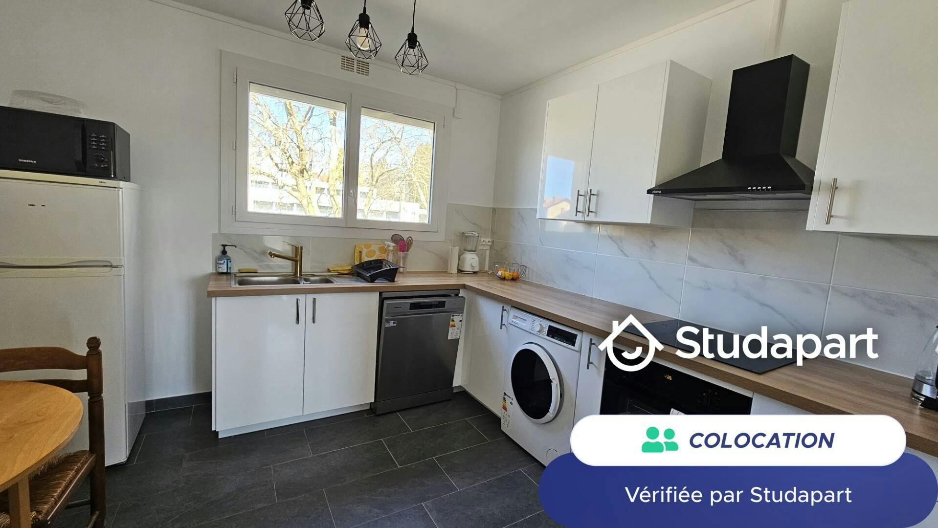 Stanza privata in affitto a 400 € al mese a Limoges, Rue de Montlhéry