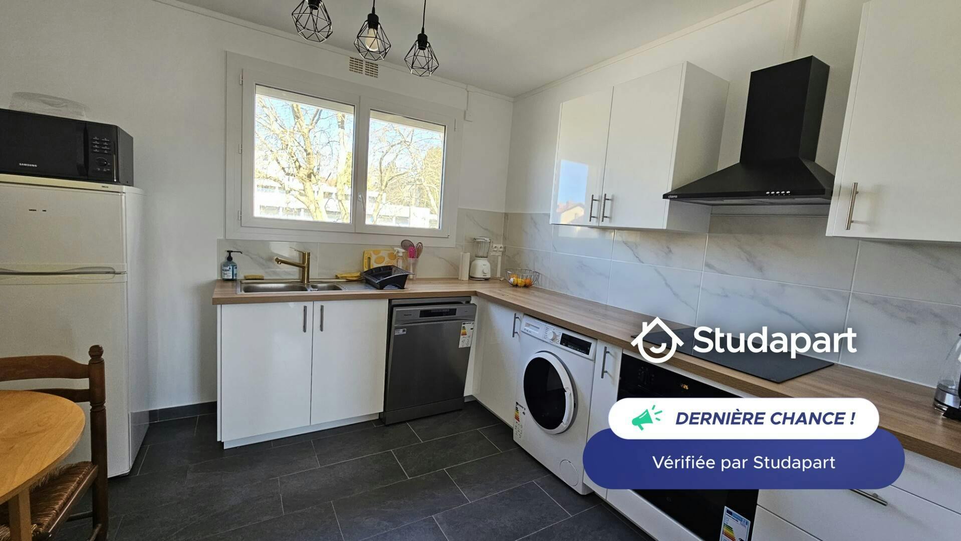 Wohnung zu mieten für 750 € pro Monat in Limoges, Rue de Montlhéry