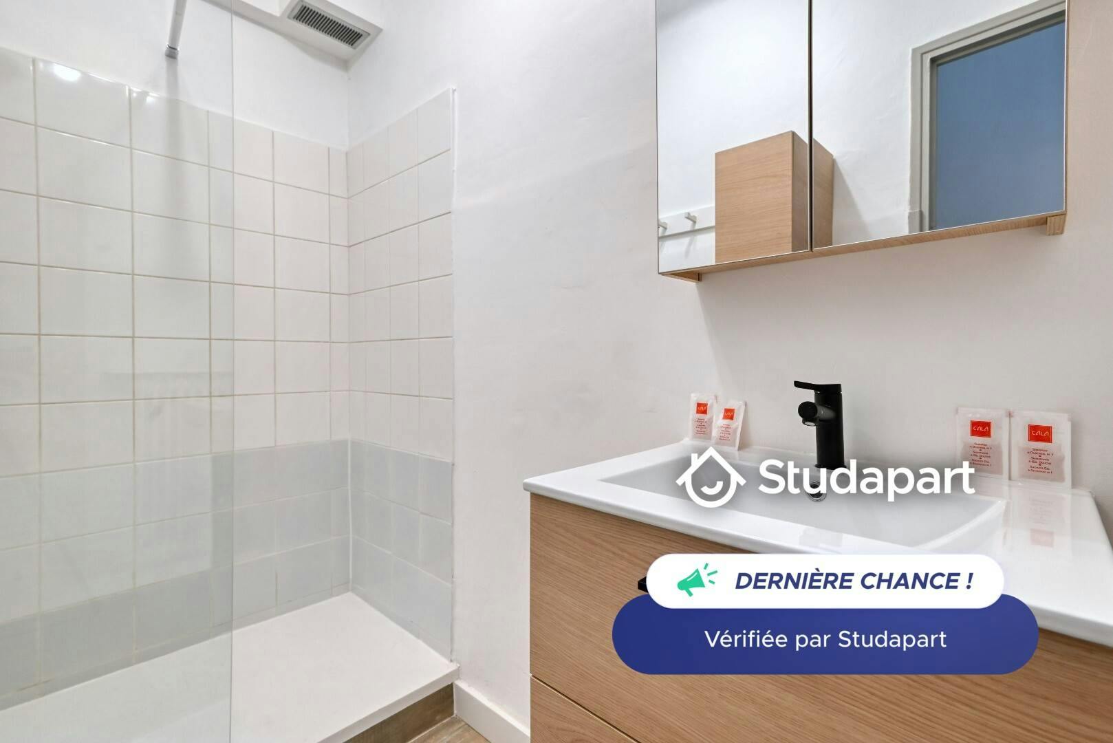 Apartment in Marseille, Saint-Pierre, 5e Arrondissement - Vue 6