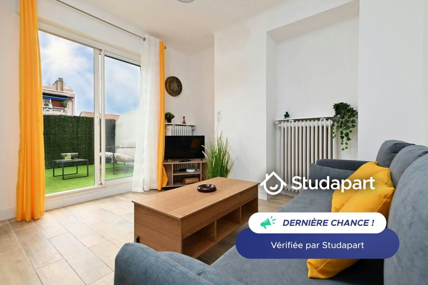 Apartment in Marseille, Saint-Pierre, 5e Arrondissement - Vue 3
