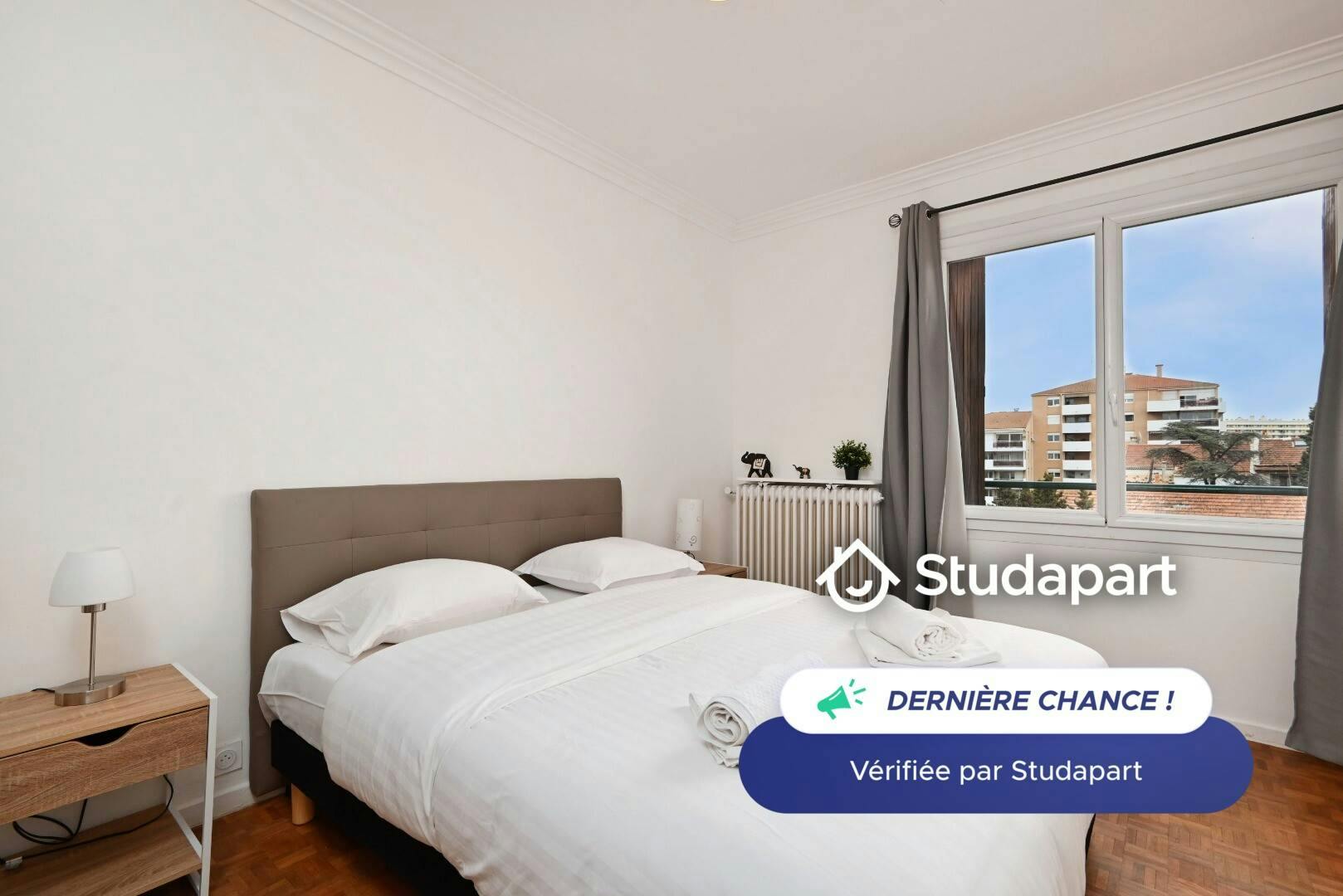 Apartment in Marseille, Saint-Pierre, 5e Arrondissement - Vue 4