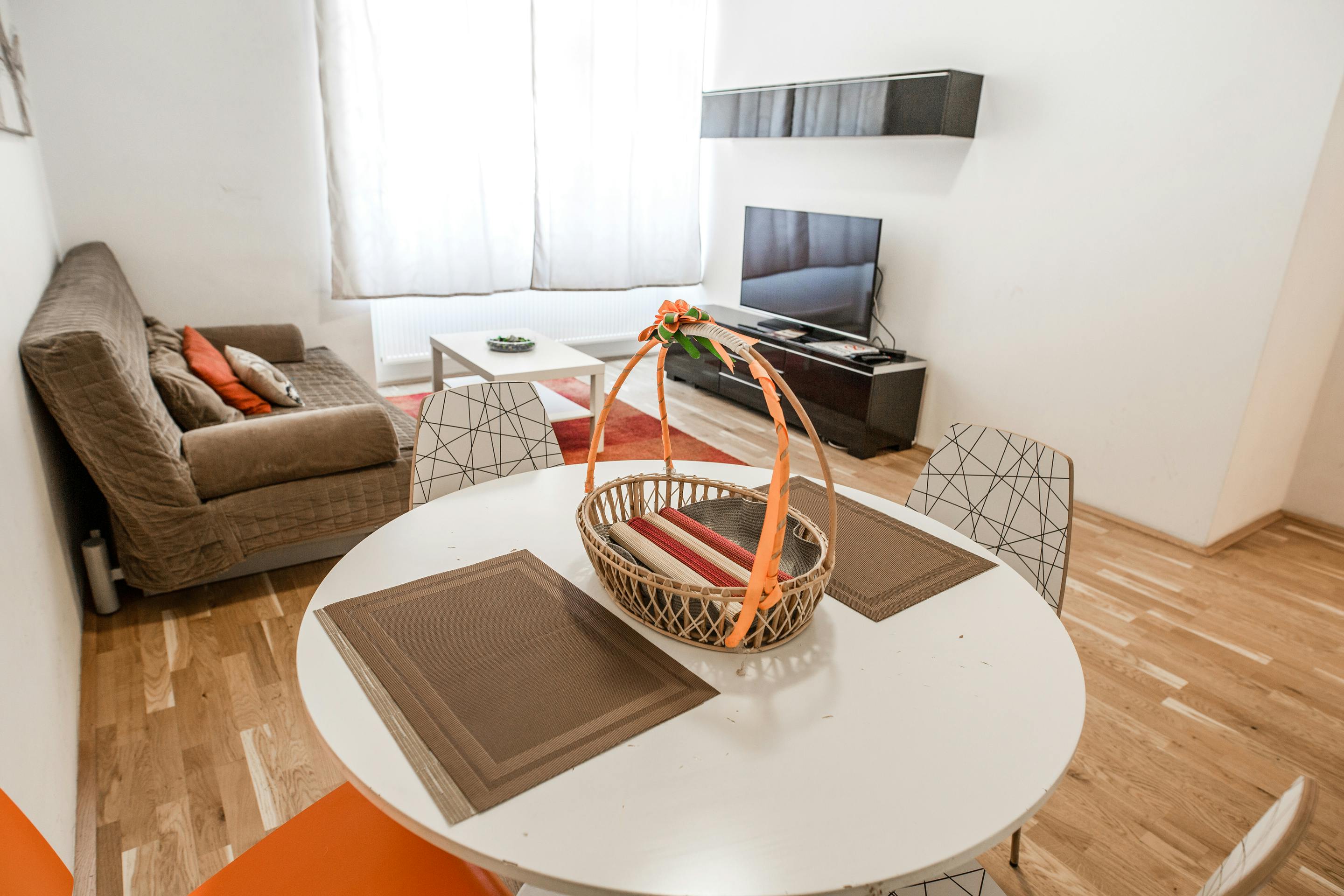 Apartment Vienna, 1 bed — photo 1