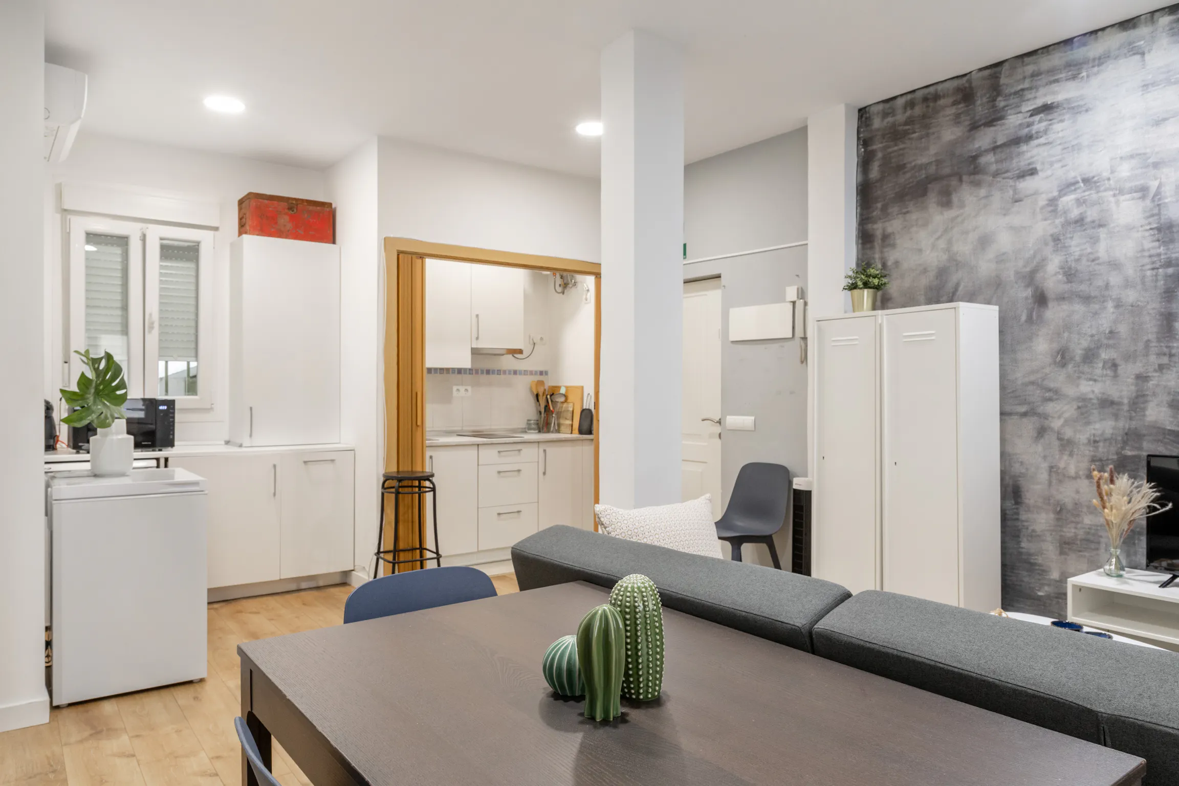 2-Bedroom Apartment in Avenida de la Emperatriz Isabel, Madrid (1618159) ROOM 4