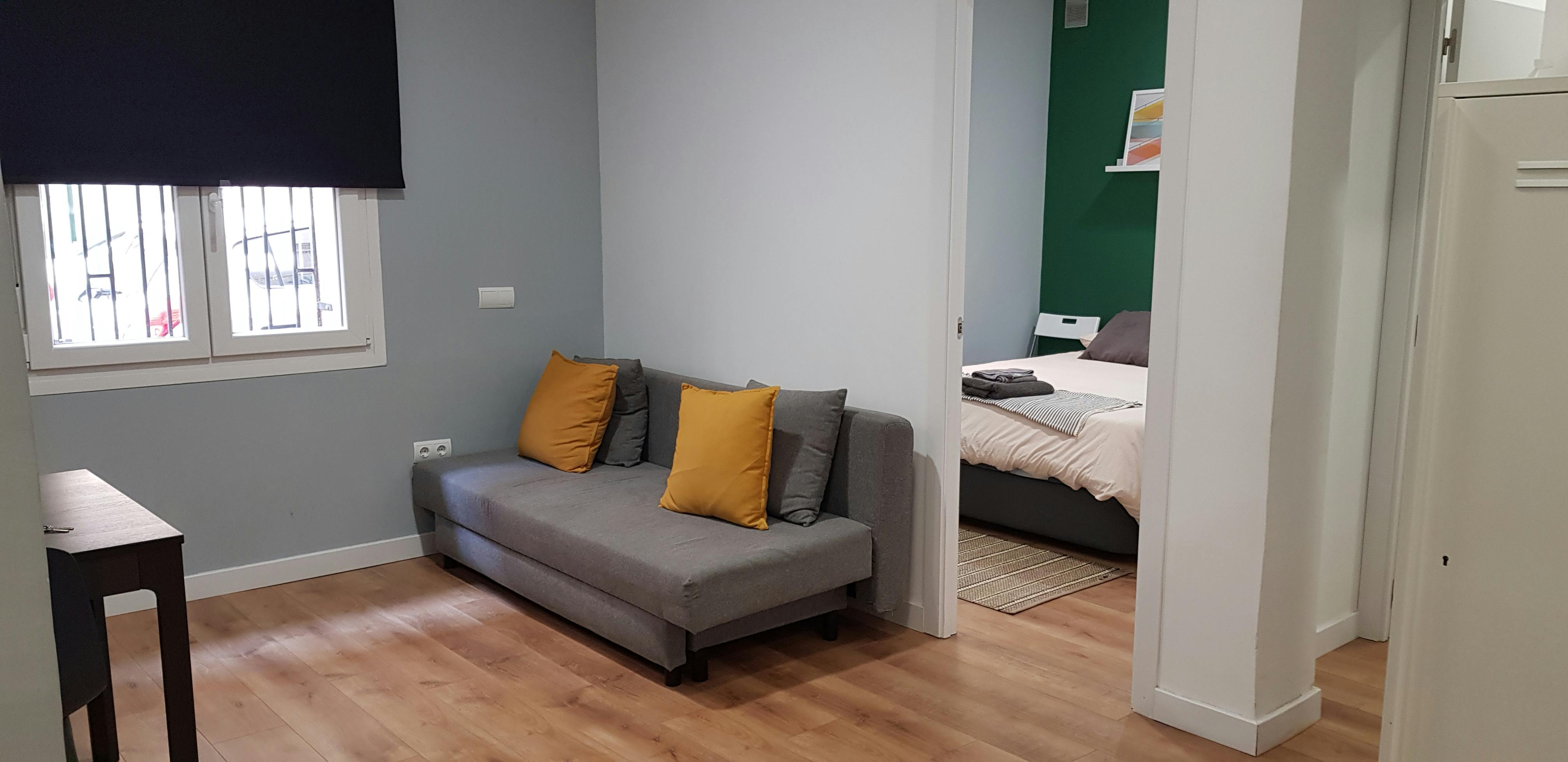 Apartment Madrid, 2 beds — photo 5