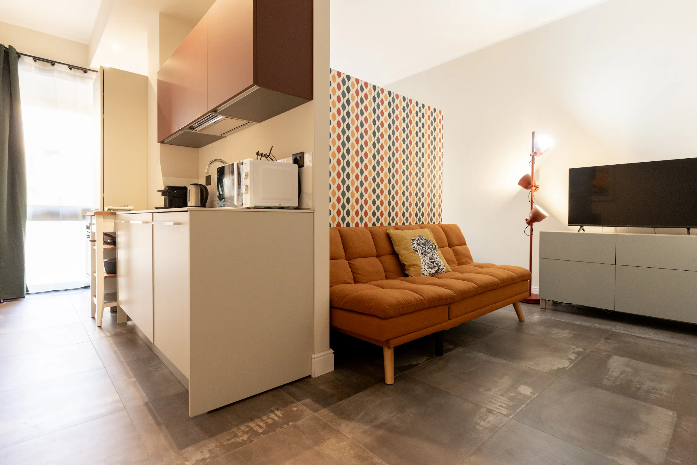 Apartment in Corso Filippo Turati, Turin (1618167) ROOM 1