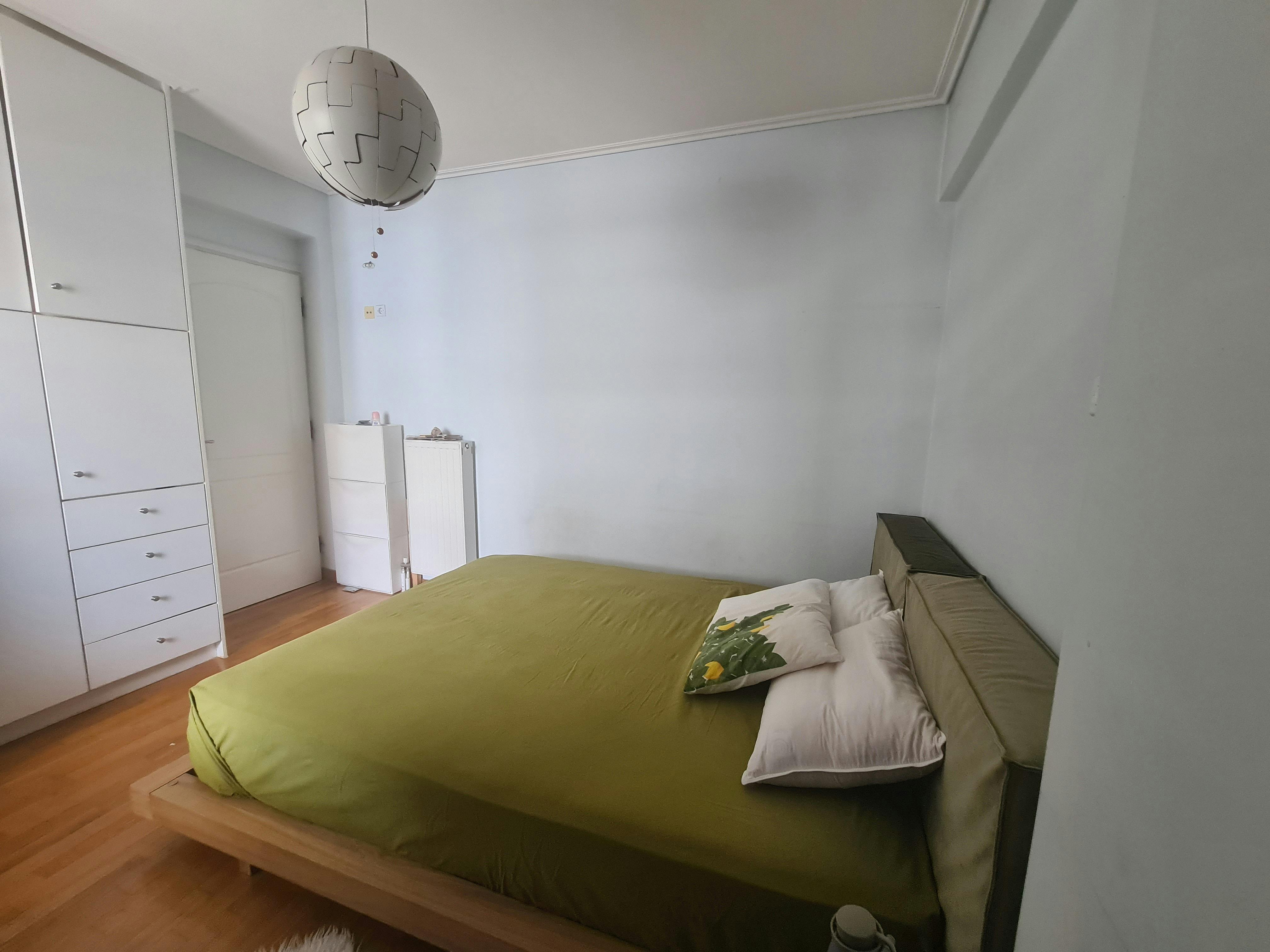 Single room Athina, 1 bed, 18m² — photo 5
