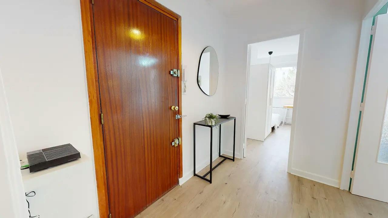 Private room for rent on Rue du Repos, Lyon - Vue 5