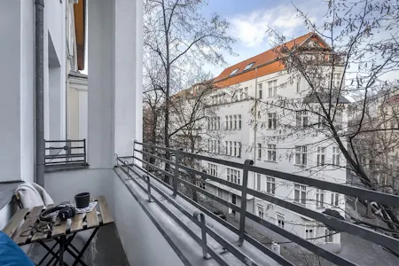 Private room for rent on Fechnerstraße, Berlin, Berlin